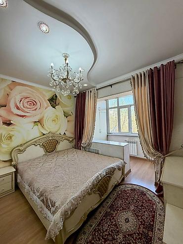 санузла: 3 комнаты, 66 м², 105 серия, 3 этаж, Евроремонт — 4