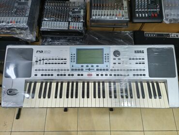Pianolar: Sintezator, Korg, İşlənmiş, Ödənişli çatdırılma