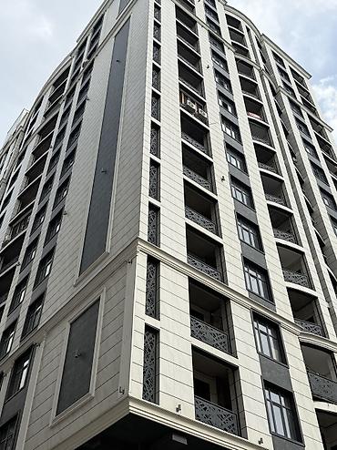 archa group: 4 комнаты, 141 м², Золотой квадрат Элитка, 7 этаж, ПСО (под самоотделку) — 1