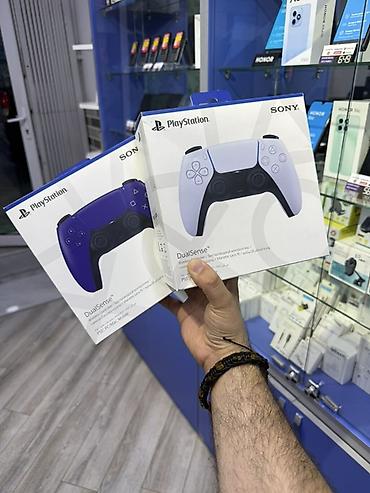 Məhsul: Sony PlayStation 5 üçün DualSense simsiz oyun pultu