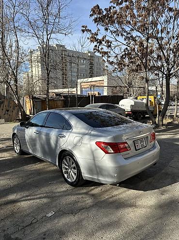 Lexus: Lexus ES: 2006 г., 3.5 л, Автомат, Бензин, Седан — 4