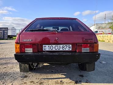 VAZ (LADA): VAZ (LADA) Samara: 1.5 l | 1989 il 455000 km Hetçbek — 5