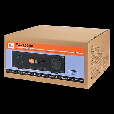 apple studio: JBL MA7100HP — AV-ресивер для настоящего домашнего кинотеатра - в — 6
