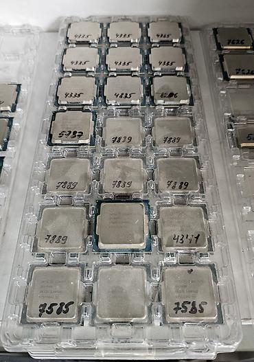 Процессоры intel i5 4570 - 1600c. i7 4771 - 3500c. i5 7500 - 3200c i7 at lalafo.kg Процессоры intel i5 4570 - 1600c. i7 4771 - 3500c. i5 7500 - 3200c i7