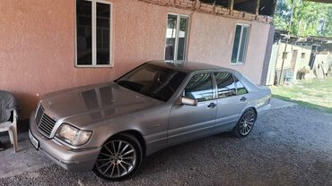 электроусилитель руля на ваз 2107 купить бу: Mercedes-Benz S-Class: 1996 г., 3.2 л, Автомат, Бензин, Седан