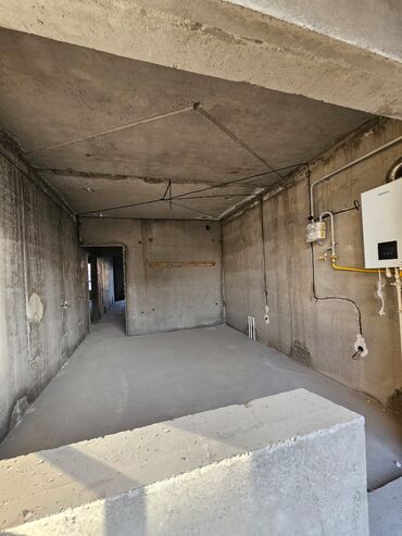 Продажа квартир: 2 комнаты, 85 м², Элитка, 8 этаж, ПСО (под самоотделку) — 11