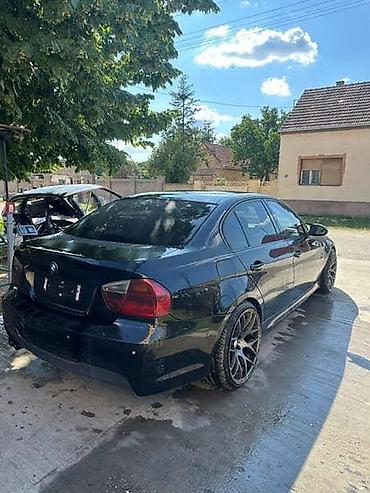 honda civic: BMW 320 E90 M 2008. GOD. - KOMPLETAN AUTO U DELOVIMA | Bmw 320d — 5