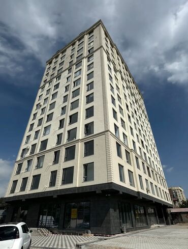 дом с мебелью: 2 комнаты, 55 м², Элитка, 8 этаж, ПСО (под самоотделку)