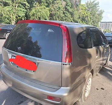 uni v: Honda Stream: 2003 г., 1.6 л, Автомат, Бензин, Минивэн — 3