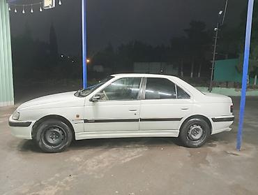 masin susesi: Peugeot 405: 1.8 l | 2013 il 244475 km Sedan — 5