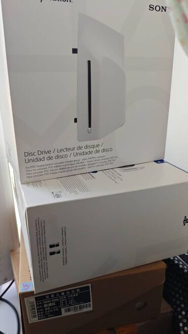 купить игры для пс5: Привод Playstation 5 pro, slim