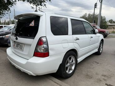 Subaru: Subaru Forester: 2005 г., 2 л, Автомат, Бензин, Внедорожник — 9