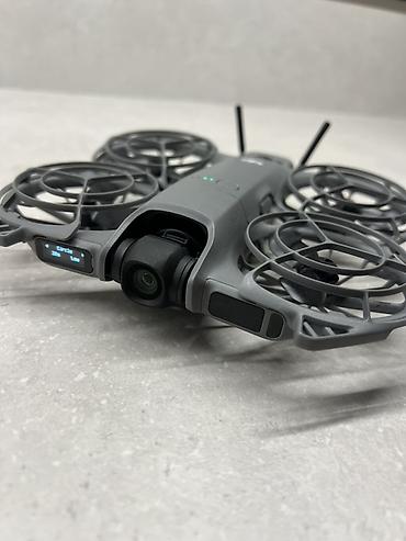 dji neo 2: DJI Neo 2 — компактный FPV-дрон с защищёнными каналами винтов и — 3