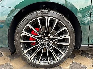 mg motors: MG : 2026 г., 2 л, Автомат, Бензин, Фастбек — 5