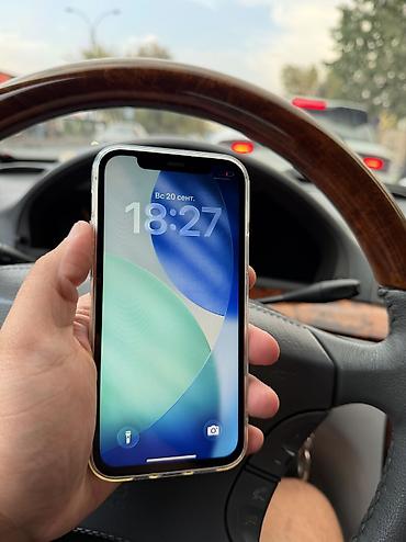 iphone 7: IPhone 12, Б/у, 128 ГБ, Зеленый, 80 % — 2
