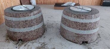 Təndir kürələri: Təndir satışı,təndir və kaminlərin quraşdırılması . ▪️şok! — 3