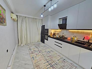 komfort mtk: Yasamal, 3 otaqlı, Yeni tikili, m. İnşaatçılar, 127 kv. m — 8