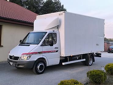 sprinter 2 2: Грузовик, Mercedes-Benz, Стандарт, 5 т, Б/у — 3