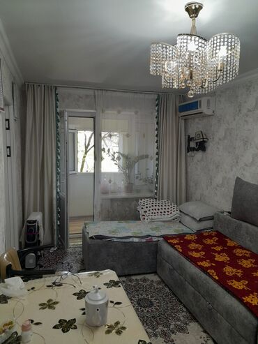 квартиры без мебели: 3 комнаты, 58 м², 104 серия, 2 этаж, Евроремонт