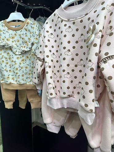 Комплекты одежды: Комплект, Новый — 9