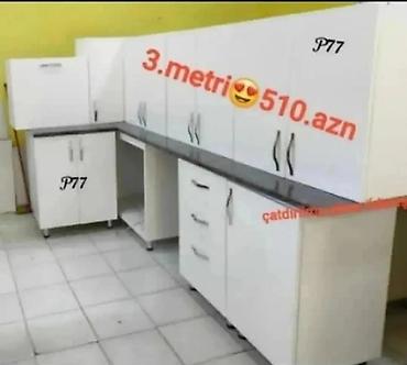 mebel metbex: Mətbəx mebeli yenidi rəng seçimi var — 2