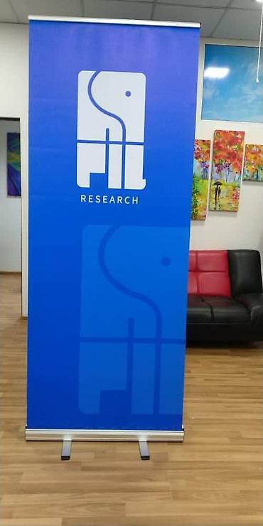 типог: Стенды, печать баннеров, печать самоклейки, наружная реклама — 8