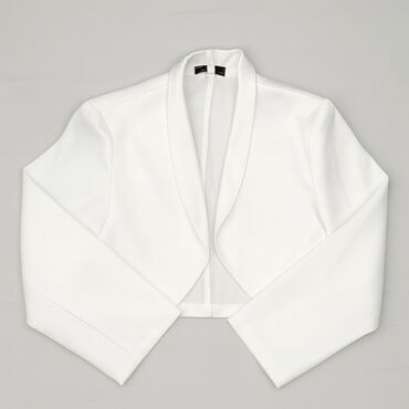 czerwona marynarka damska reserved: Women's blazer, M (EU 38)