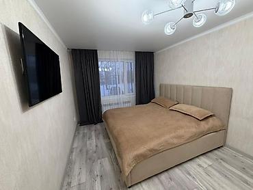 Посуточная аренда квартир: 1 комната, Люкс, элитка, Филармония, Душевая кабина, Постельное белье, Кондиционер — 17