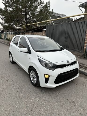 киа а5: Kia Morning: 2018 г., 1 л, Автомат, Бензин, Хэтчбэк