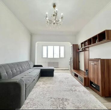квартира на ночь восток 5: 3 комнаты, 62 м², 105 серия, 8 этаж, Евроремонт