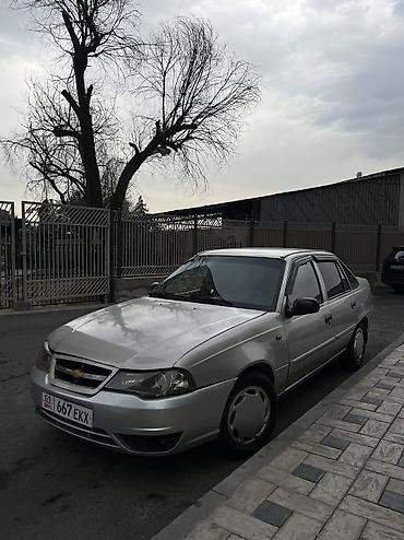 дайво мангус: Daewoo Nexia: 2009 г., 1.5 л, Механика, Бензин, Седан — 10