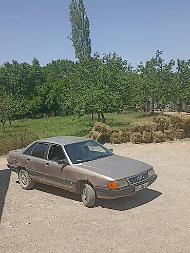 глушитель на бмв 34: Audi 100: 1986 г., Седан — 4