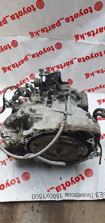 350: Коробка передач Автомат Toyota 2011 г., Б/у, Оригинал, Япония — 1