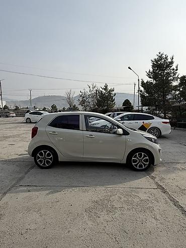 Kia: Kia Morning: 2017 г., 1 л, Автомат, Бензин — 3