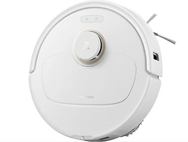 Məişət texnikası: 🤖 Roborock Qrevo C White (5AE) - 12 000 Pa + Dual Mop ilə Smart — 4