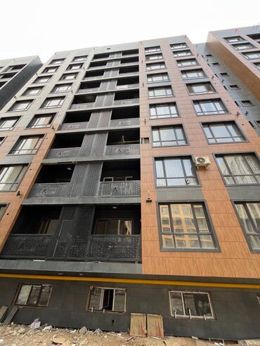 жк малина купить квартиру: 1 бөлмө, 53 кв. м, 108-серия, 2 кабат, ПСО (өзү оңдоп түзөтүп бүтүү үчүн)