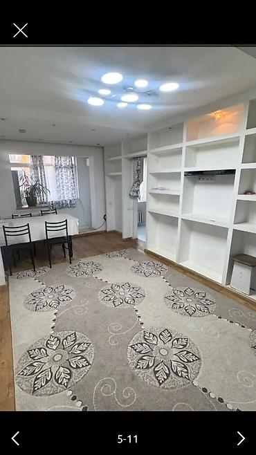 3 комнаты, 58 м², Центральная мечеть 104 серия, 4 этаж, Косметический ремонт at lalafo.kg — 6 3 комнаты, 58 м², Центральная мечеть 104 серия, 4 этаж, Косметический ремонт — 6