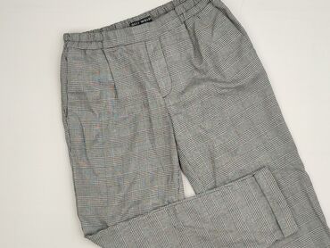 GREY WOLF, Material trousers for women, size M (EU 38)
