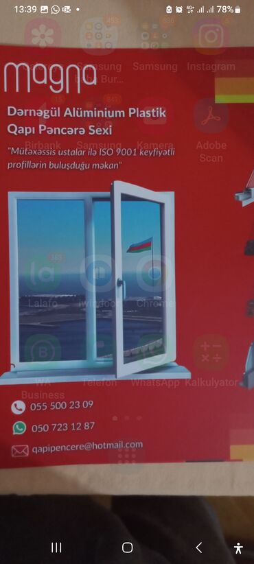 Butkalar, köşklar: Mühafi̇zə butkasi. 150x150=ağ 890 man 0507231287 0555002309 — 13