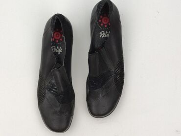 Flat shoes: Flat shoes for women, size 42, condition - Very good