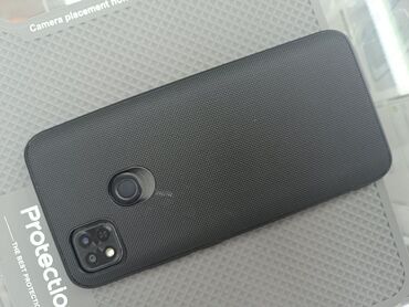 рдми 9: Redmi, Redmi 10A, Б/у, 128 ГБ, цвет - Черный, 1 SIM, 2 SIM