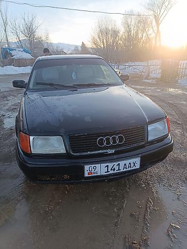 Audi: Audi 100: 1993 г., 2 л, Механика, Бензин, Седан — 1