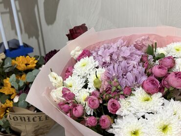 букеты из бабочек: Гүлдөр жана букеттер
