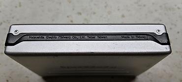panasonic musiqi: İşlənmiş Kaset Maqnitofon Panasonic, Ünvandan götürmə — 3