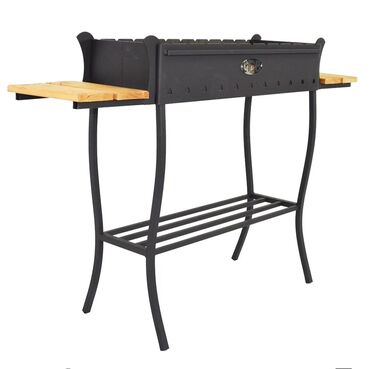 Manqallar, qrillər, barbekyu: Metal en mmc olaraq istədiyiniz forma və ölçüde demir işlerinin — 2