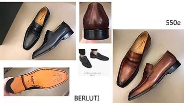 Cipele: BERLUTI, BALENCIAGA, C.L. MCQUEEN, B.VENETA, VRH MODELI, HIT | Novo! — 10