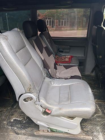 mersedes babin: Tecılı satılır elimyandi 7500qiymet reysə maşınıňMercedes-Benz Vito — 2