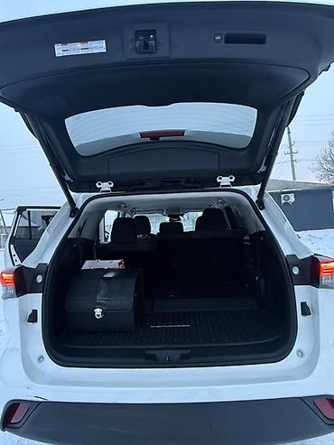 Toyota: Toyota Highlander: 2020 г., 2.5 л, Автомат, Гибрид, Кроссовер — 8