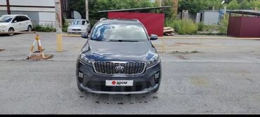 доставка авто в россию: Kia Sorento: 2018 г., 2.2 л, Автомат, Дизель, Кроссовер