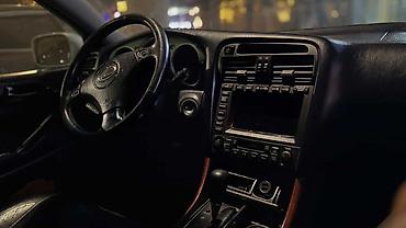 Lexus: Lexus GS: 2003 г., 3 л, Автомат, Бензин, Седан — 9